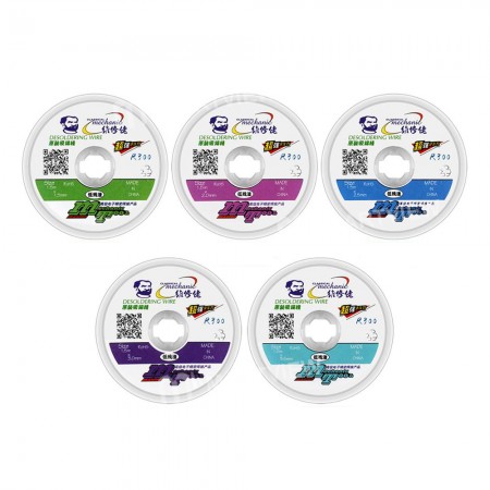 Mechanic R300 High Quality Sucking Line BGA Desoldering Solder Wire BGA Tin Absorbtion Line