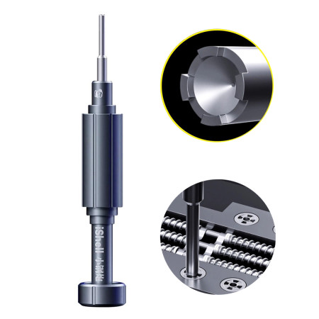 Mechanic iShell H4 Screwdriver for Huawei / Honor Foldable Phones Disassembly and Repair