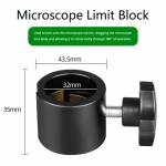 oilproof mirror-limit-block--ctv-adapter-universal-microscope-accessories-3