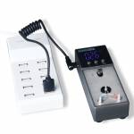 Sugon S-191 Portable LCD Soldering Iron Tip Temperature Tester with 4 PCS Lead-Free Sensors