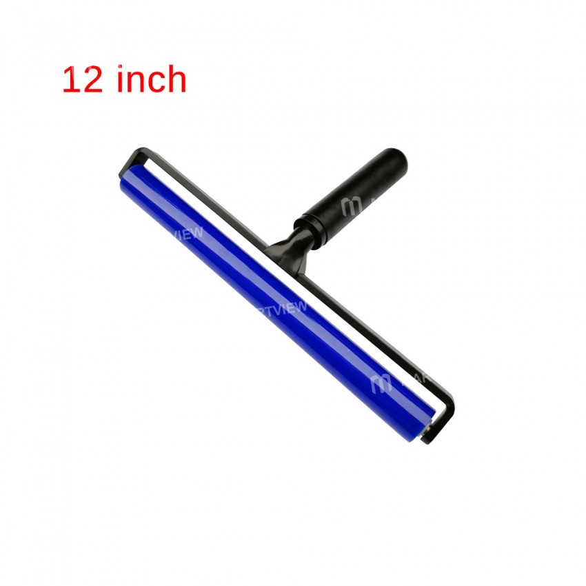 Silicon Dust Cleaner Removal Sticky Anti-static Roller