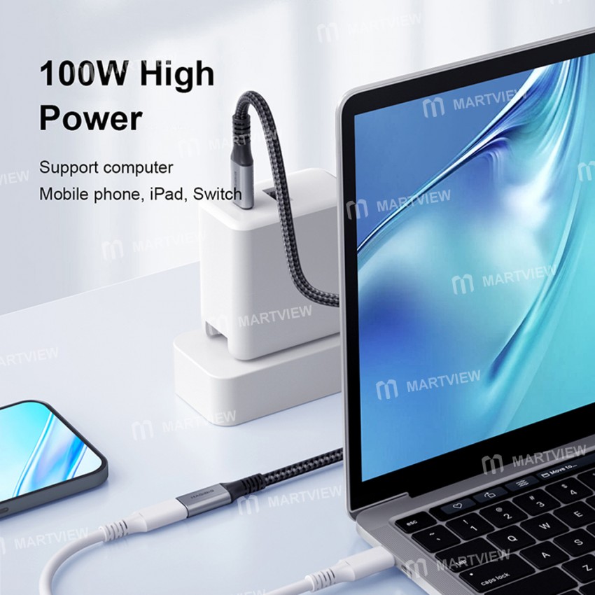 hagibis usb-32-gen2-type-c-10gbps-high-speed-transmission-pd-100w-charging-cable-5