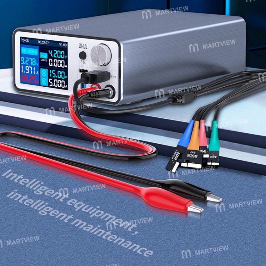 Aixun P2408 Mainboard Short Circuit Intelligent Voltage Stabilization Repair Power Supply