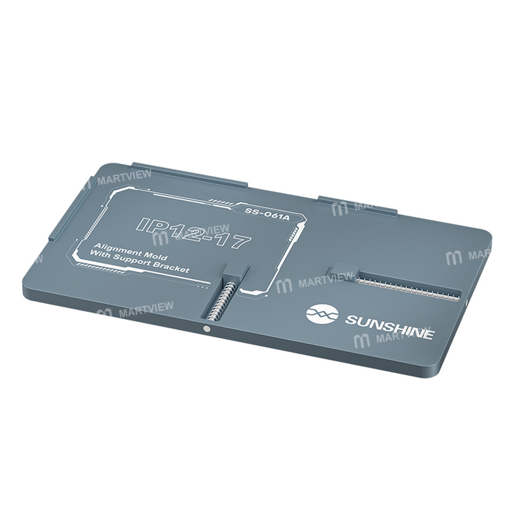 sunshine ss-061a-integrated-alignment-bonding-mold-for-iphone-12-to-17-series-4