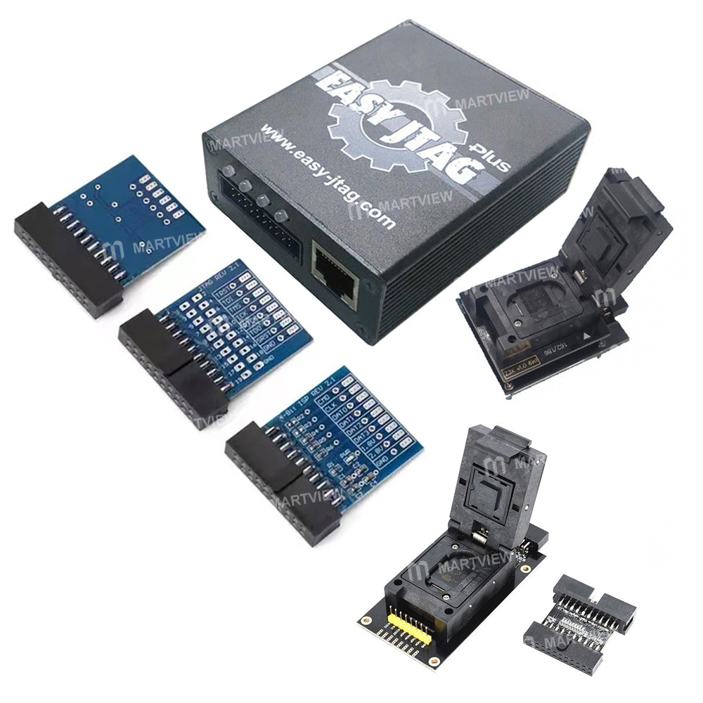 z3x easy-jtag-plus-box-full-version-with-emmc-socket--ufs-emmc-bga254-socket-adapter-2
