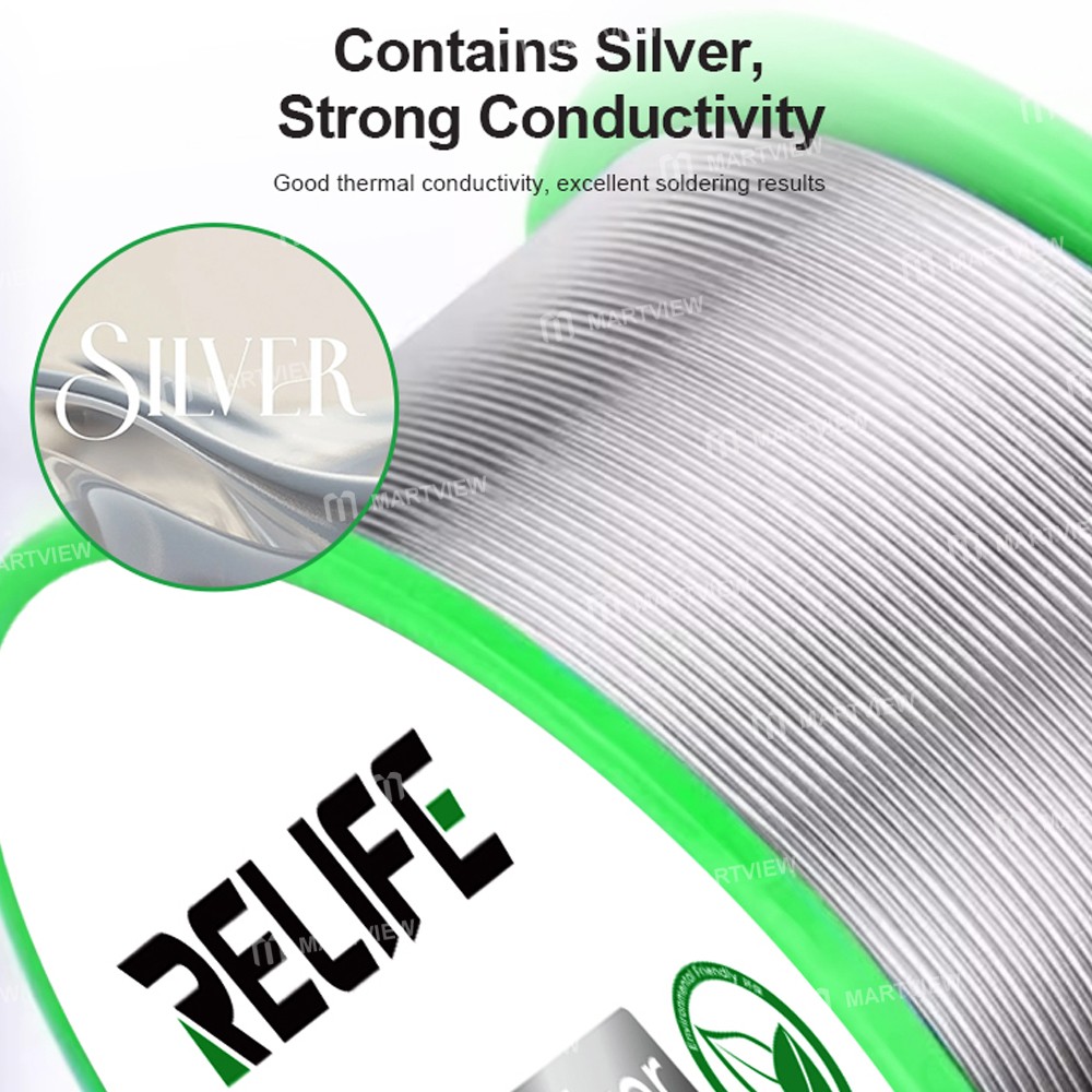 relife hw1-40g-03-to-08mm-high-purity-environmentally-friendly-lead-free-solder-wire-10