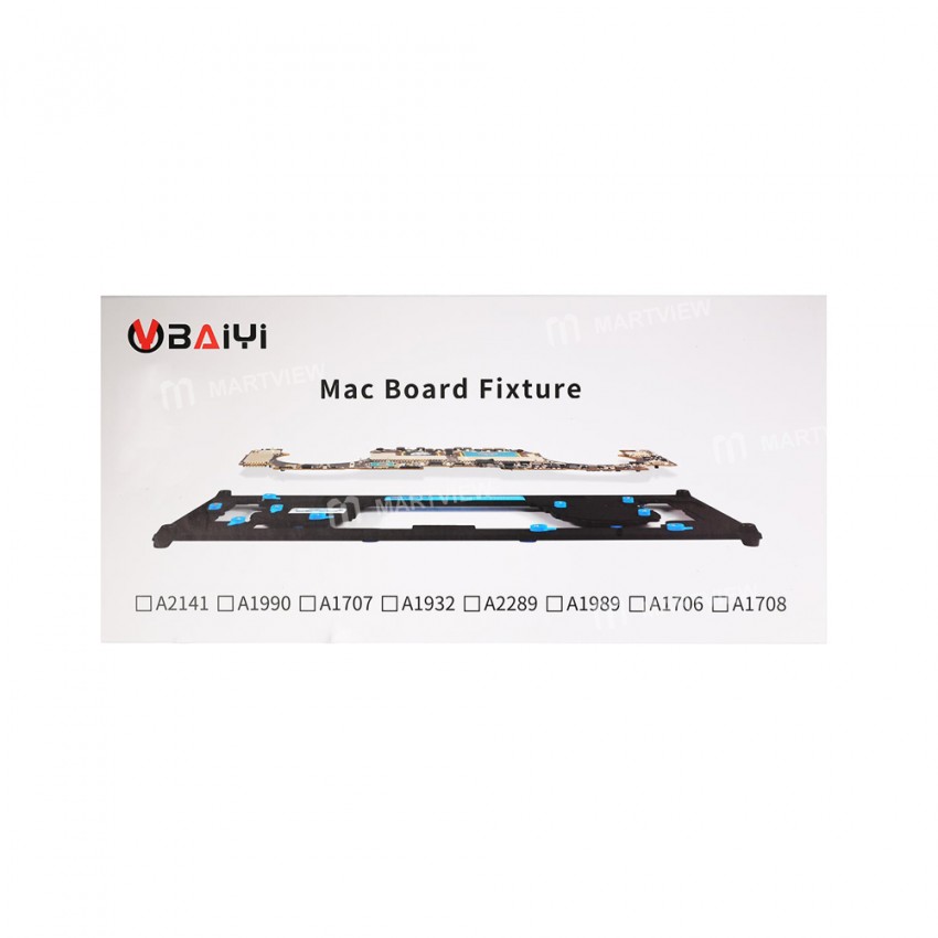 BaiYi Mainboard PCB Fixture Holder for Macbook Pro Touch 13inch A1706