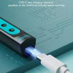 uyue t12s-usb-portable-65w-electric-soldering-iron-with-smart-sleep-for-mobile-phone-pcb-repair-4