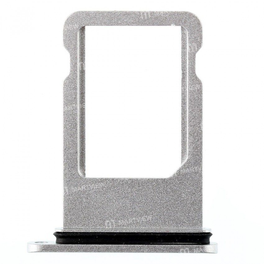 Replacement sim card tray for iPhone 8 se 2ndse 3rd silver