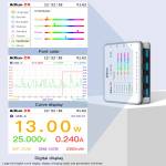 aixun pf26-260w-usb-qc-30-intelligent-digital-display-multi-channel-fast-charger-8