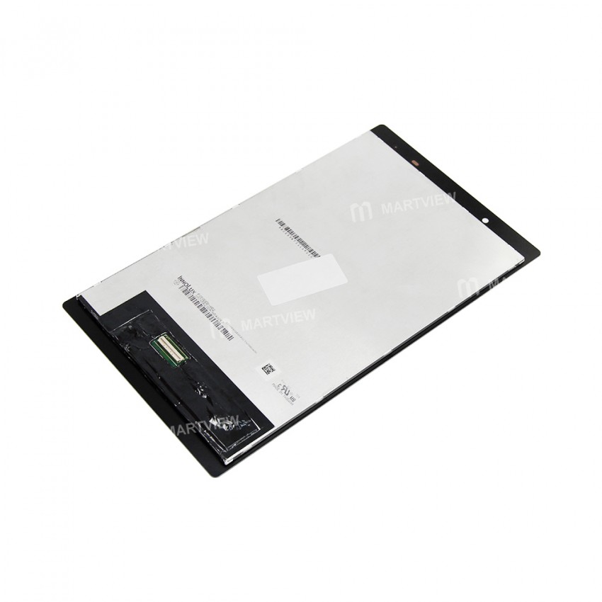 LCD Display Touch Screen Digitizer Assembly Replacement for Lenovo Tab 4 - Black