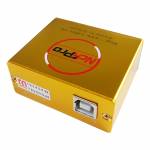 NCK Pro Box - FREE 1 Years Activation (NCK+UMT 2in1 box) Gold Color without Cables