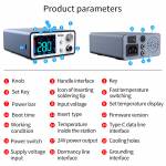 aixun t3as-intelligent-electronic-soldering-station-with-t245-handle-5