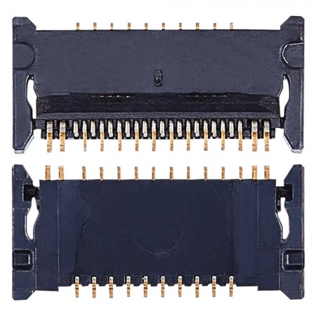 Front Camera FPC Connector Compatible for iPad 9 (2021) - 2Pcs
