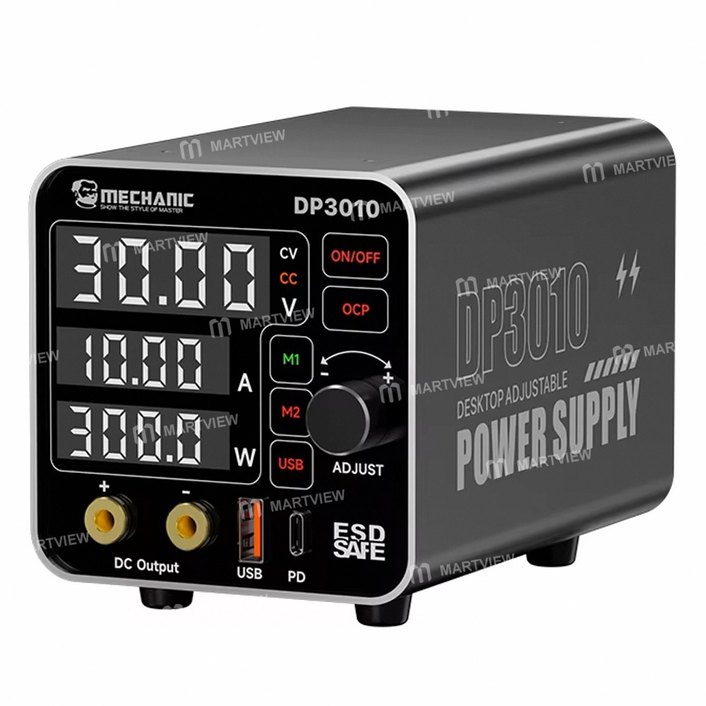 mechanic dp3010-30v-10a-high-power-wide-voltage-mini-multi-functional-power-supply-1