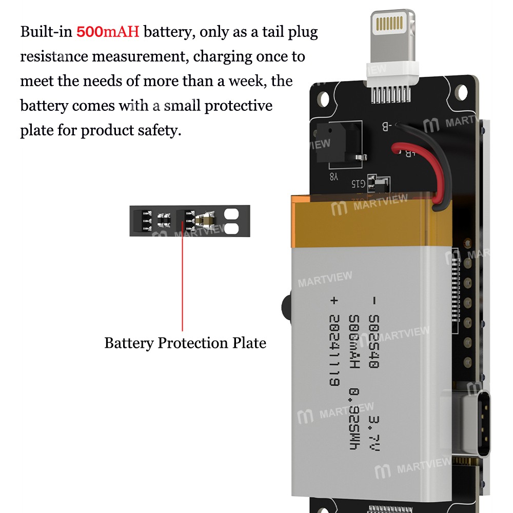 18 kinds-lightning-type-c-tail-plug-detector-for-iphone-and-android-phones-6