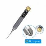 aweshine double-shaft-s2-steel-super-hard-precision-2d-screwdriver-for-mobile-phone-repair-3
