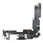 replacement usb-charging-flex-cable-for-iphone-14-plus--midnight-1