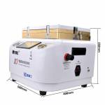 UYUE X3 Automatic Laminating Machine OCA Vacuum Laminating Machine 2 in 1 Glass Screen Press Machine