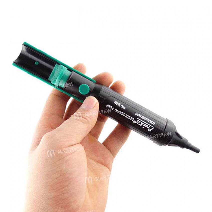 Pro'sKit 8PK-366N Desoldering Dedicated Hand Solder Suction Pen
