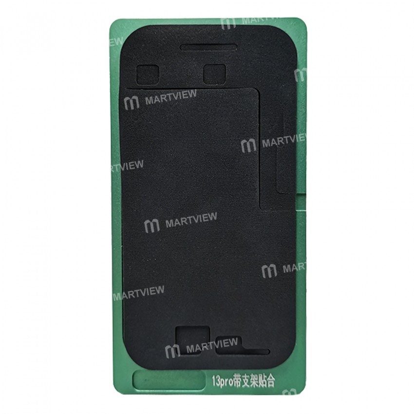 Frame Glass OCA Alignment Precision Laminating Position Mold for iPhone X to 13 Pro Max