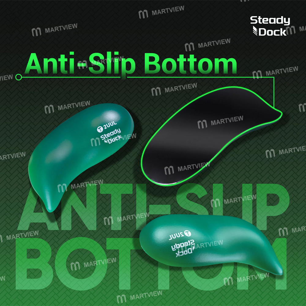 2uul dk01-steady-dock-anti-fatigue-wrist-rest-mouse-for-auxiliary-repair-work-gaming-6