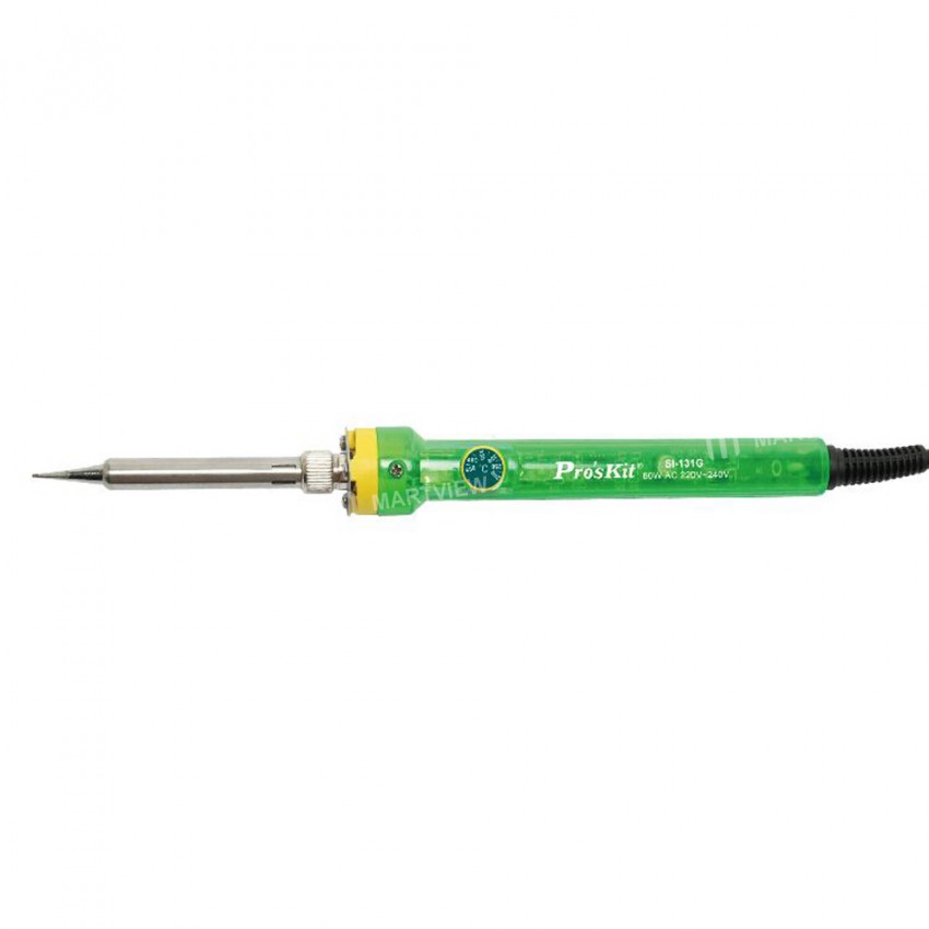 Pro'sKit SI-131G 60W 200-450? Temperature Control Welding Solder Iron