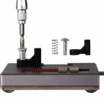 Kaisi K-9302 Universal Dot-matrix Face ID IC Chip Fixture for iPhone X - 11 Pro Max