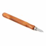 High-quality Handmade Wooden Handle Carving Knife