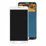 TFT LCD Display Touch Screen Digitizer Assembly Replacement for Samsung Galaxy J7 2015 J700F - White