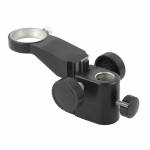 50mm Zoom Adjustable Stereo Microscope Focus Stand Bracket