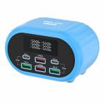 relife rl-309u-72w-dual-pd-dual-qc-smart-fast-charger-support-multiple-fast-charging-protocols-1