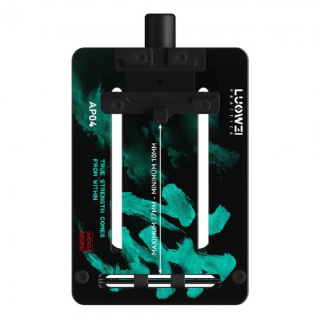 Luowei LW-AP04 Aviation Tempered Glass Fixture for Most Android Motherboards