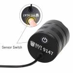 BST-9147 USB Interface Powerful Mini Green Oil UV Curing Lamp with Sensor Switch