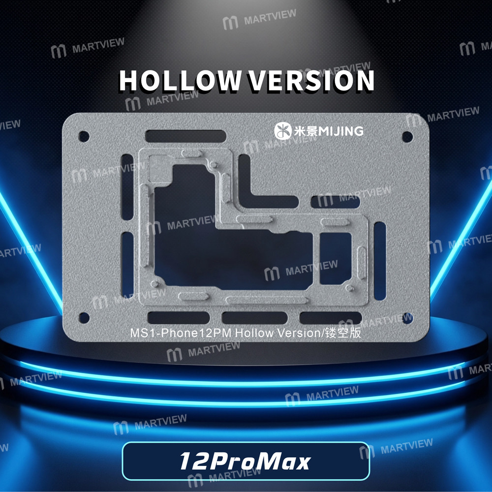 mijing irepair-ms1-new-update-hollow-version-universal-module-for-iphone-11-to-17pro-max-11