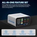 forward fw-p01-65w-multi-port-smart-digital-display-pd-qc-fast-charger-with-15w-wireless-charging-9