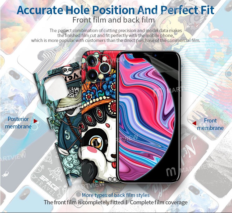 Sunshine SS-890C Intelligent Cutting Machine for Phone Protect Film