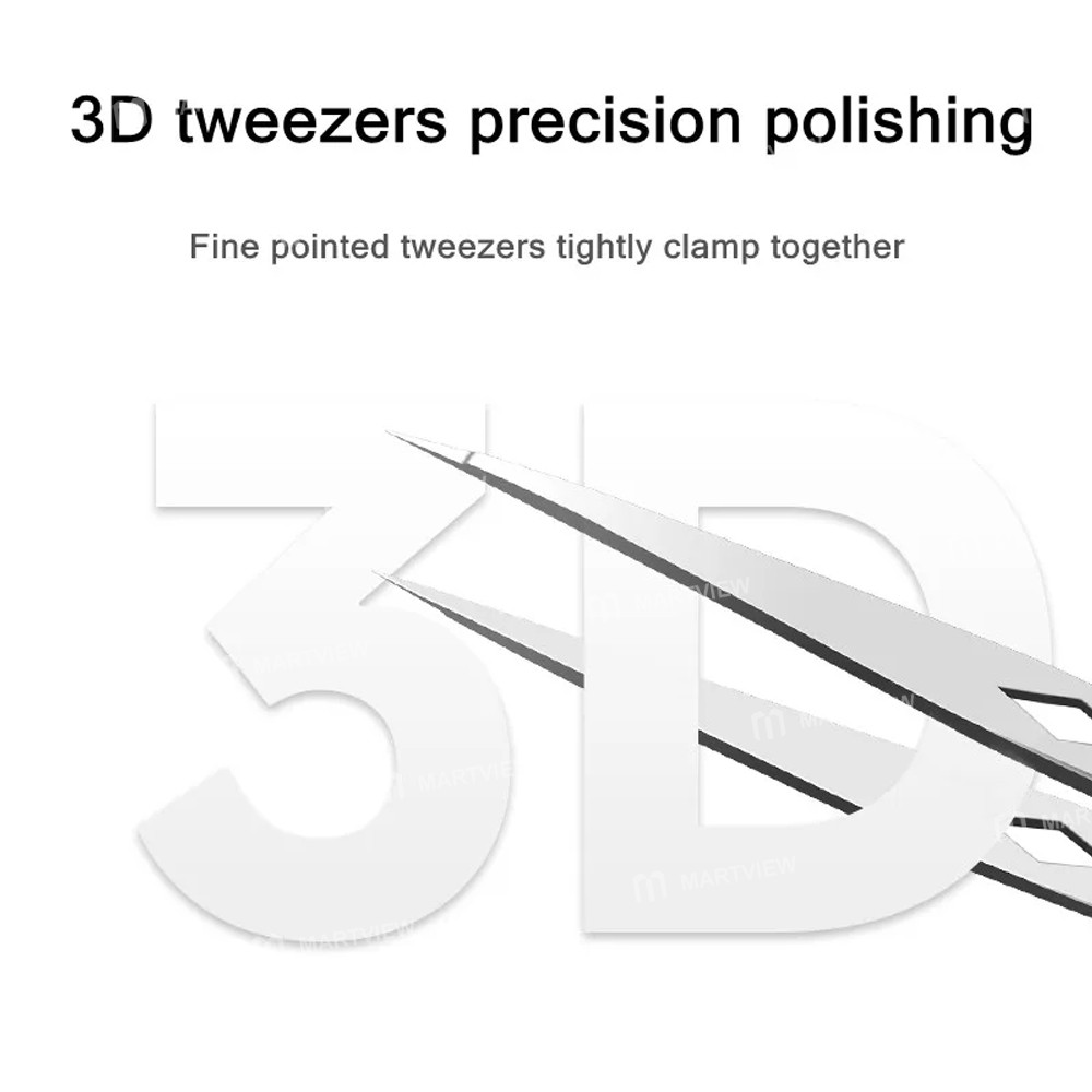 amaoe diamond-hole-stainless-steel-precision-flying-wire-tweezers-for-mobile-phone-repair-4