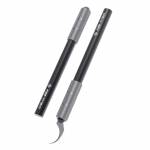 Fae-Train Mach Handmade Blade Glue Remove Thin Cold Blade with Handle