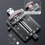 mage idea-jj-003-ultra-thin-fixture-with-adjustable-clamp-range-for-motherboard-ic-cpu-repair-4
