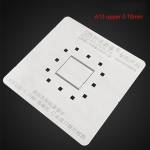 Amaoe A13 Magnetic BGA Reballing Positioning Platform With 0.10mm Stencil for A13 CPU Reballing Kit