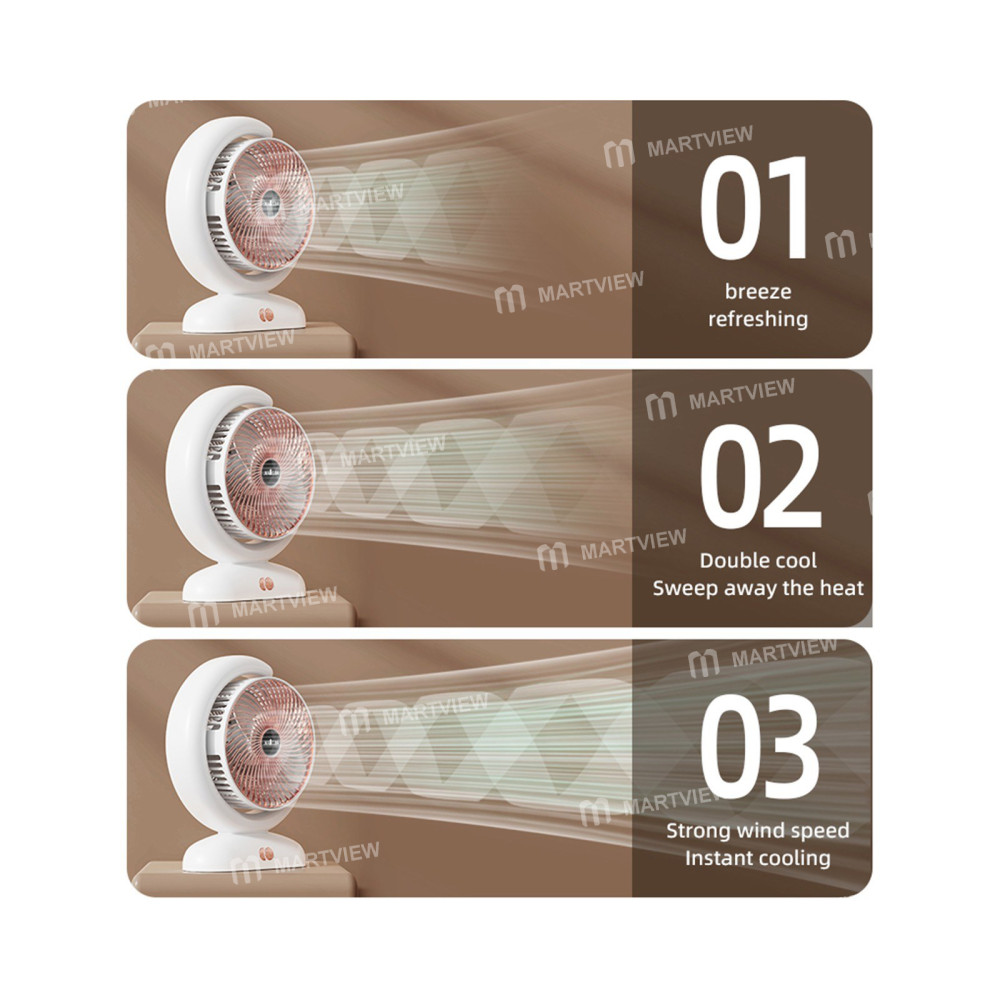 usb charging-desktop-fan-with-remote-control-adjustable-3-speed-desktop-fan-04