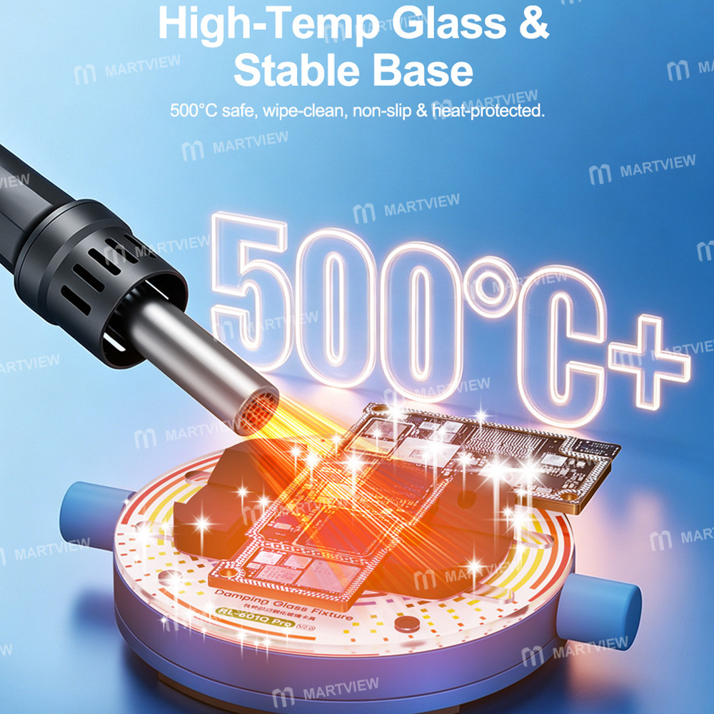 relife rl-601q-pro-v20-rotating-damping-tempered-motherboard-repair-glass-fixture-13