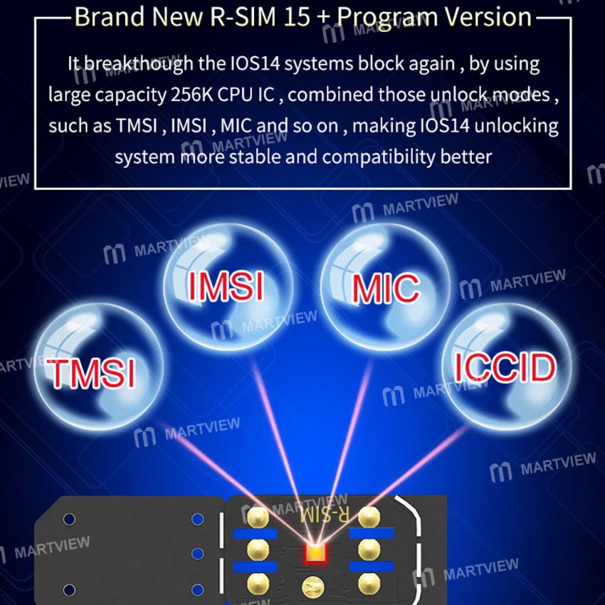 Replacement r sim 15 dual cpu aegis cloud upgraded version ios14 system universal 5g unlocking card