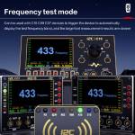 i2c c07-locksmith-no1-power-supply-frequency-test-board-waveform-multimeter-4
