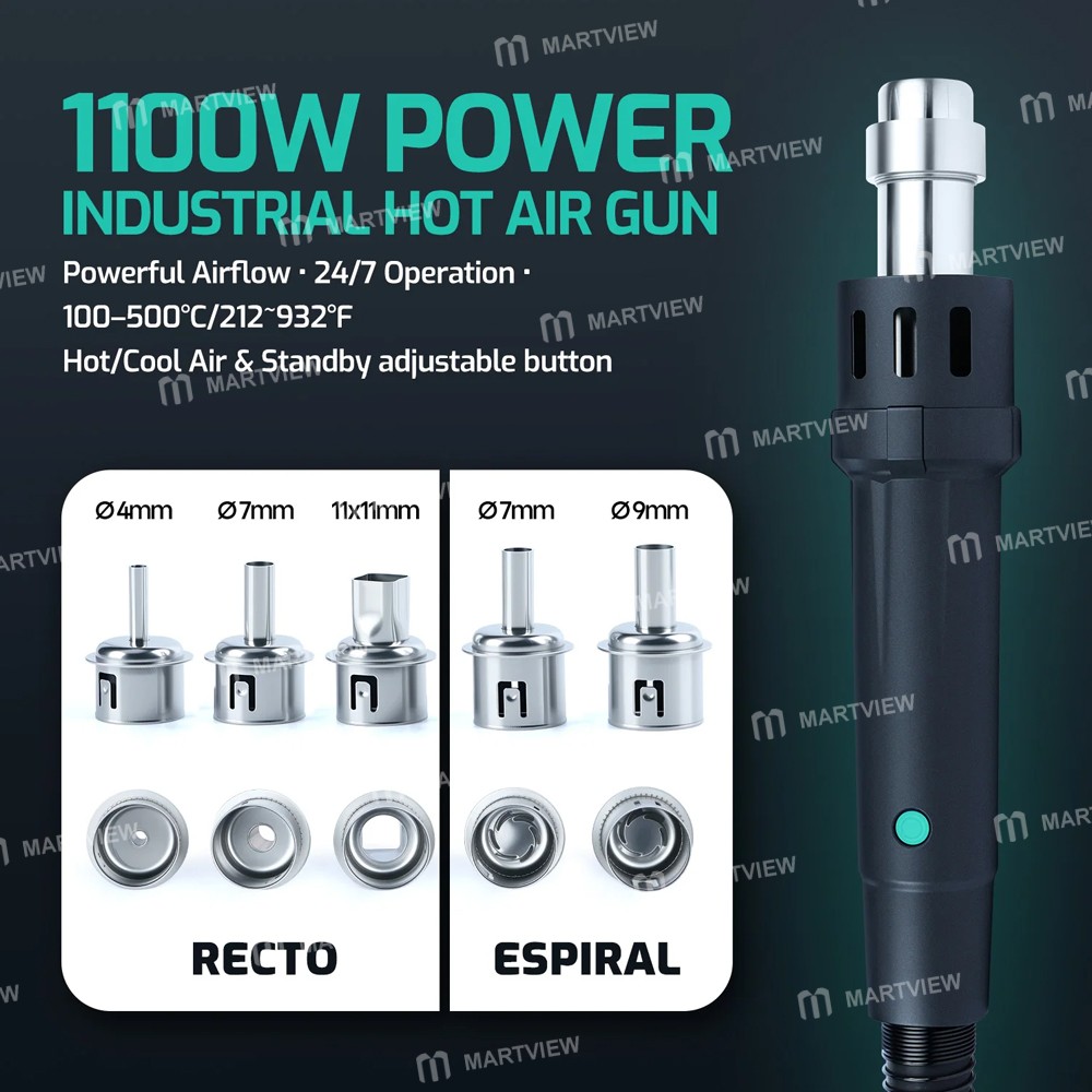 yihua 983d-3-in-1-1300w-hot-air-gun-soldering-iron--dc-power-supply-desoldering-rework-station-7