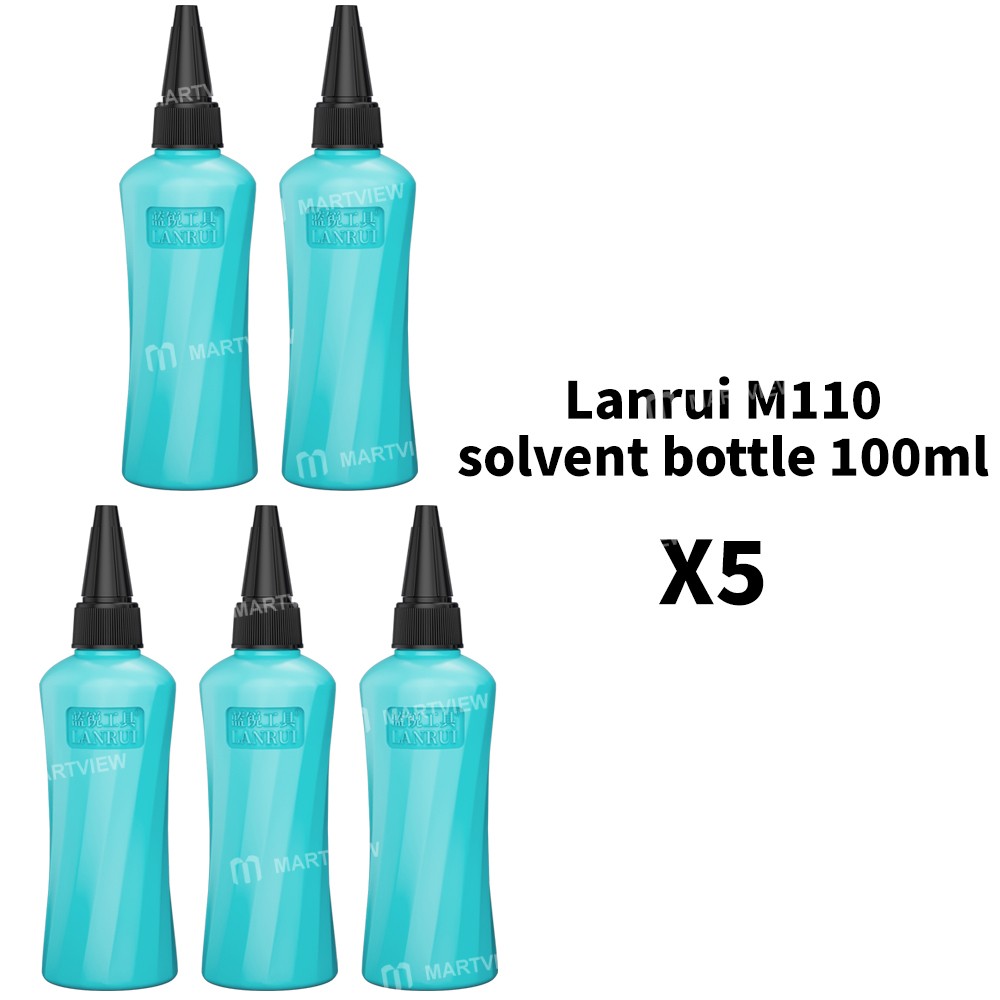 lanrui m110-60ml-100ml-leak-proof-double-cap-design-solvent-bottle-for-mobile-phone-repair-8