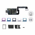 wylie e-sim-conversion-to-2-sim-card-mep-integration-solution-supports-supersnow-db-ic-for-iphone-16