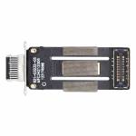 Replacement charging port flex cable for iPad Mini 6 space gray