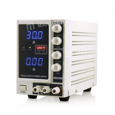 UNI-T UTP3313TFL Single Channel 30V 3A DC Power Supply
